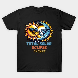 solar eclipse T-Shirt